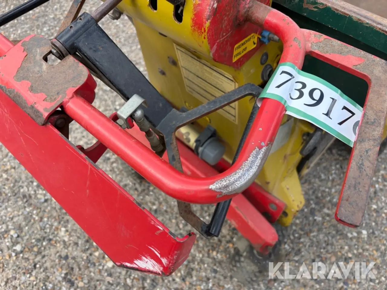 Billede 11 - Dumper HG Superskub - 1 styk
