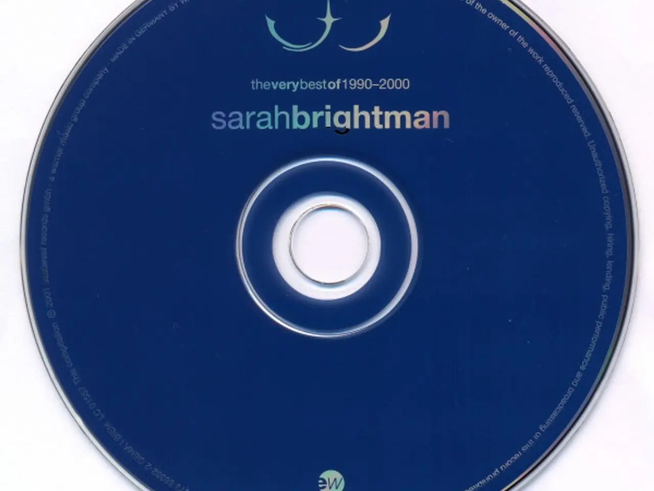 Billede 3 - Sarah Brightman – The Very Best Of 1990-2000 – CD