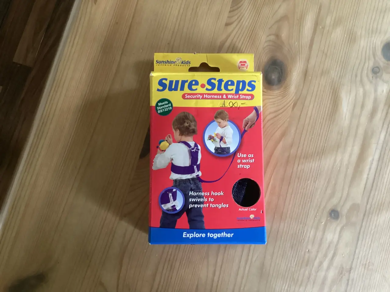 Billede 9 - Barnevognsseler 10 Stks. Bæreseler 6 Stks.