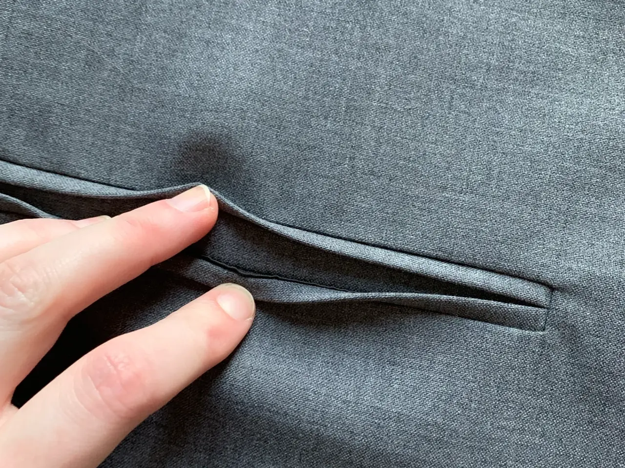 Billede 4 - O’tay Carola blazer grå