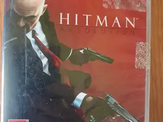 PS3 HITMAN ABSOLUTION
