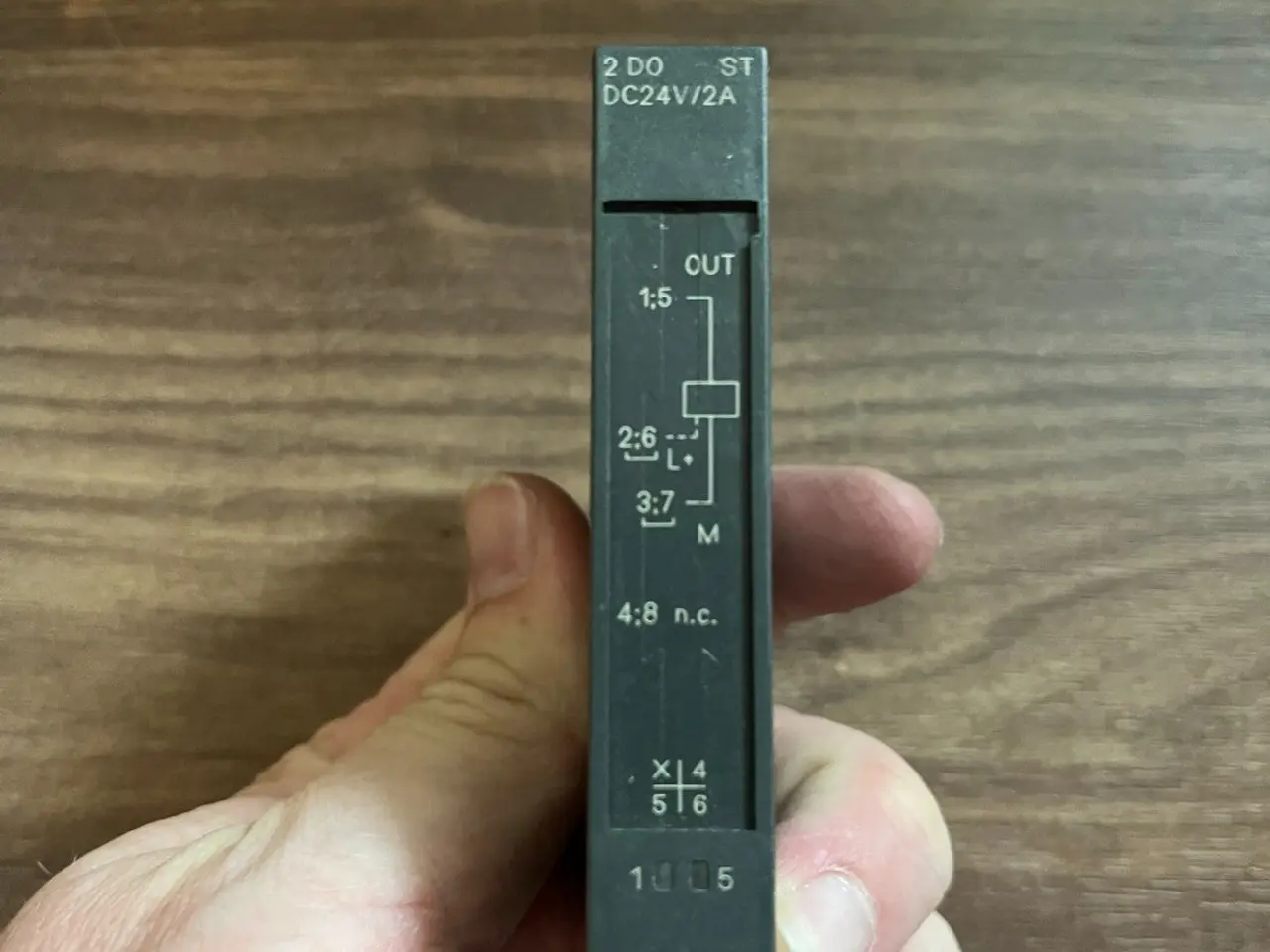 Billede 9 - Siemens 6ES7132-4BB31-0AA0 S7 ET 200S Digital 2 DO