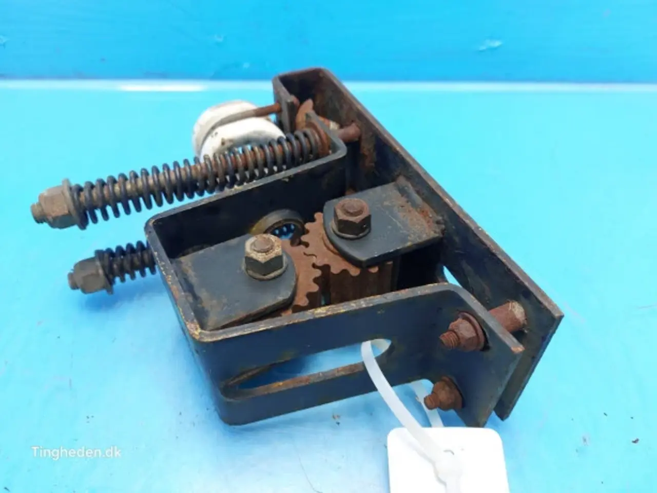 Billede 12 - New Holland 4860 Garn Strammer 9838900