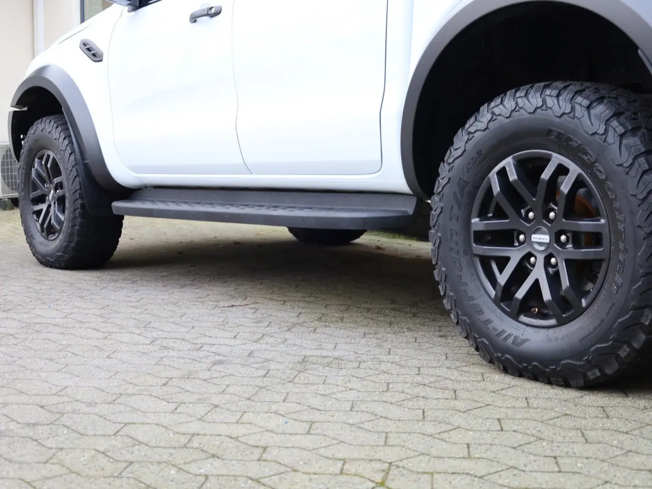 Billede 6 - Ford Ranger 2,0 EcoBlue Raptor Db.Kab aut.