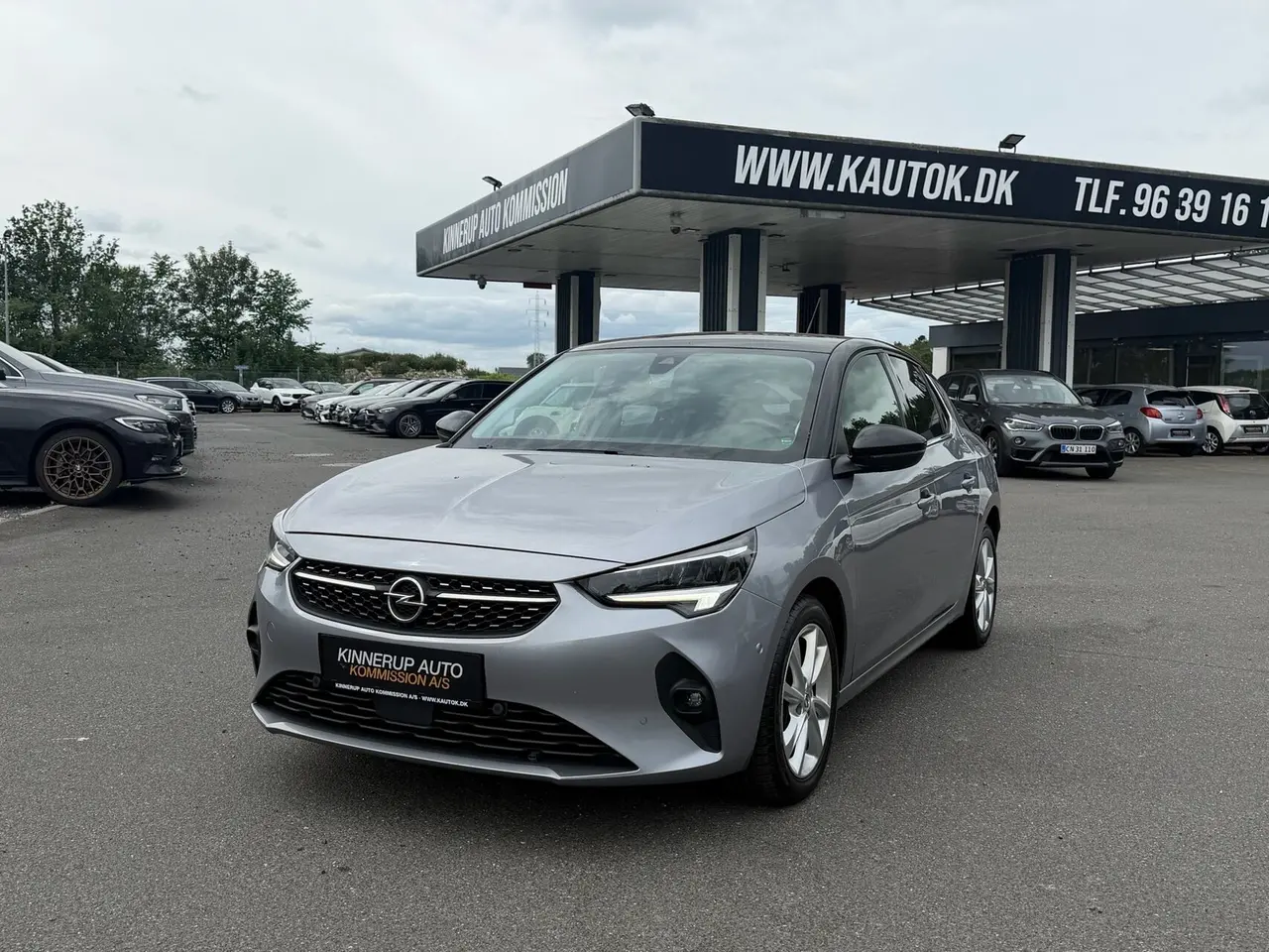 Billede 1 - Opel Corsa 1,5 D Sport 102HK 5d 6g