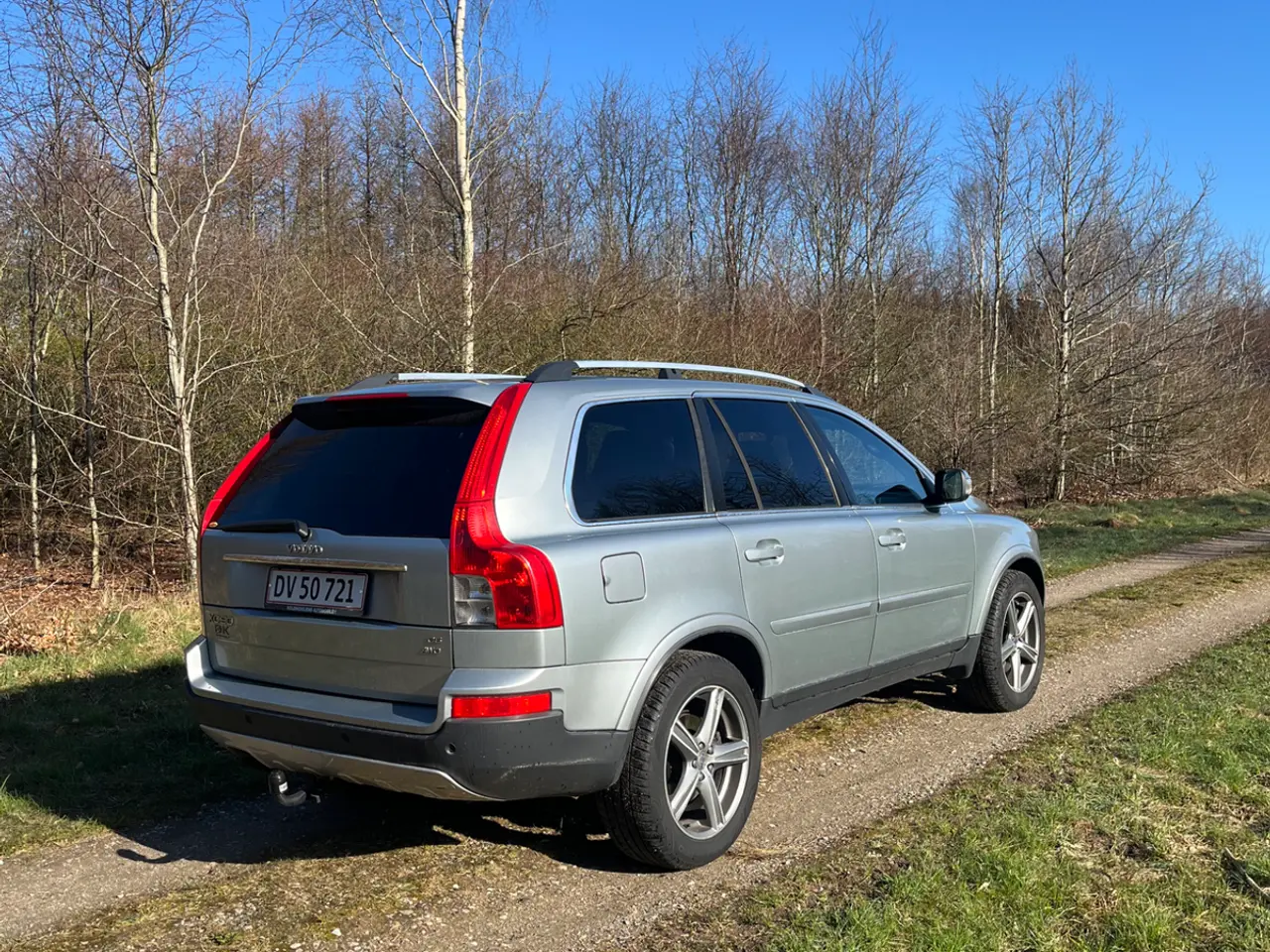 Billede 5 - Volvo XC90 2,4 D5 185 Summum aut. AWD