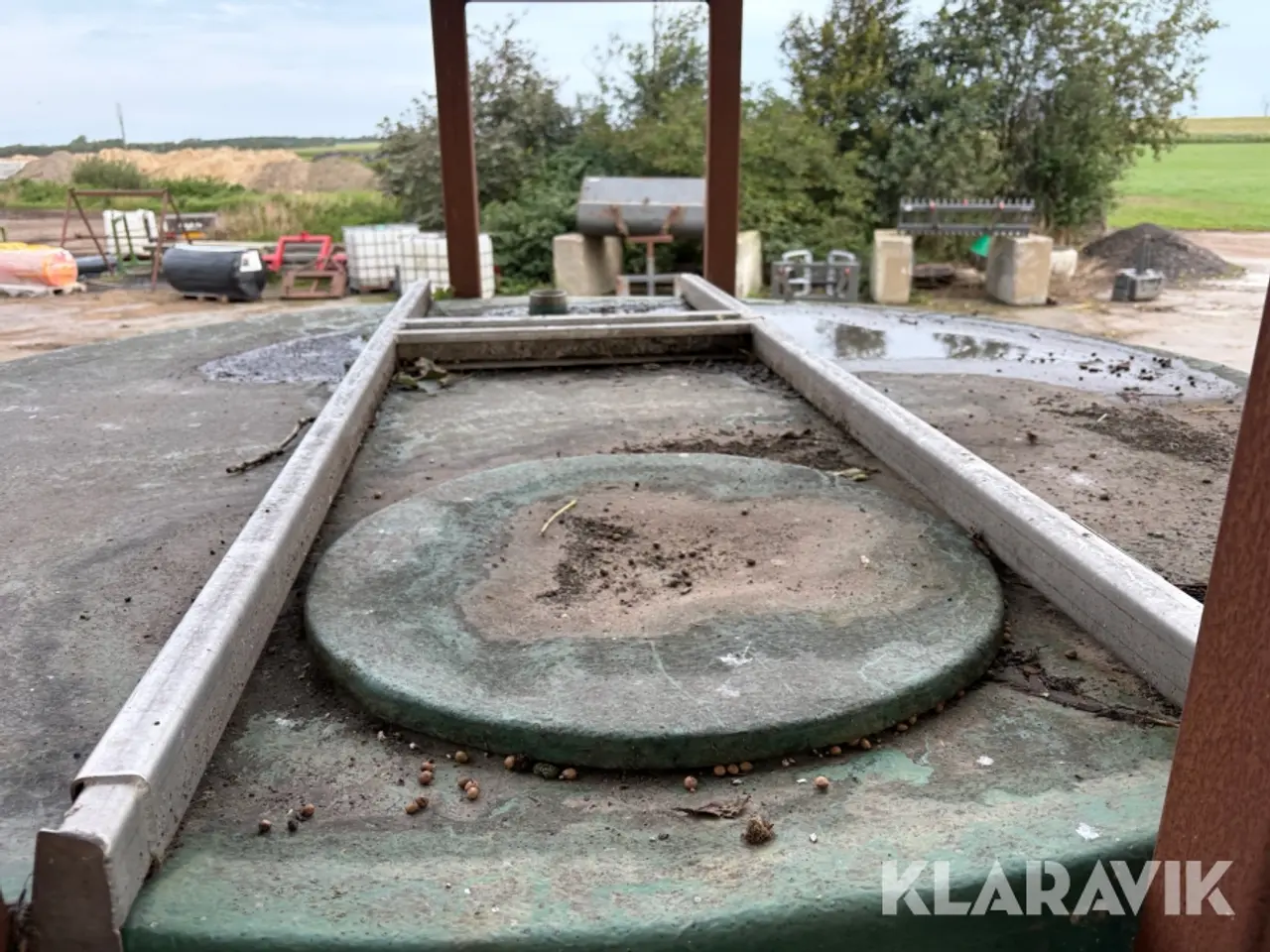 Billede 7 - Tank Glasfiber Cirka 6500 Liter