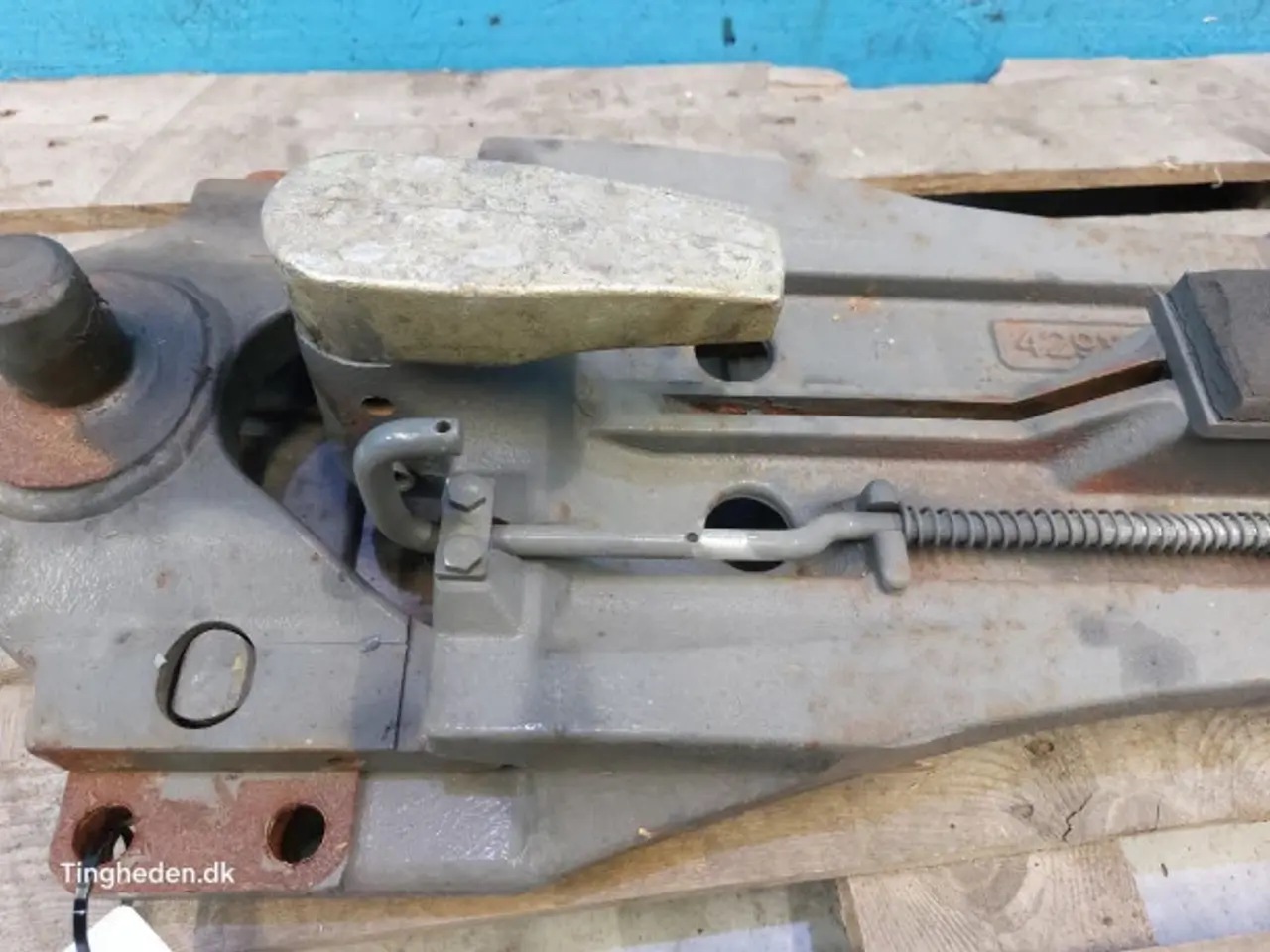 Billede 9 - Massey Ferguson 8690 Hitch 4298119M92