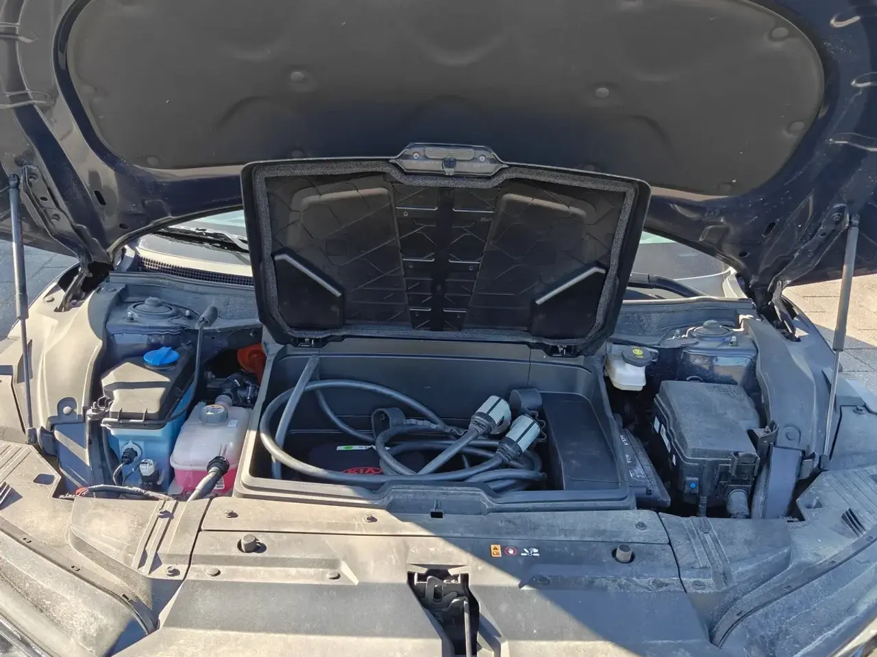 Billede 9 - Kia EV6 77 Long Range Upgrade