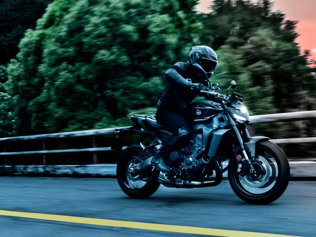 Billede 21 - Yamaha MT-09 Y-AMT 35kW - til A2 kørekort