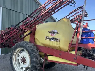 Hardi commander 18 meter, synet indtil 3 måned 2028.