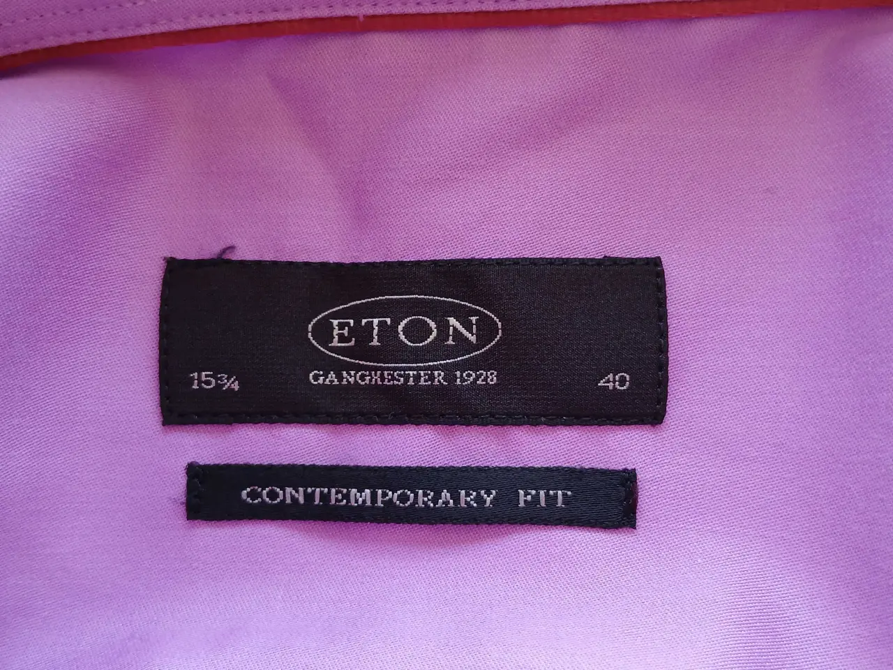 Billede 8 - Skjorte. Eton. 15¾ / 40