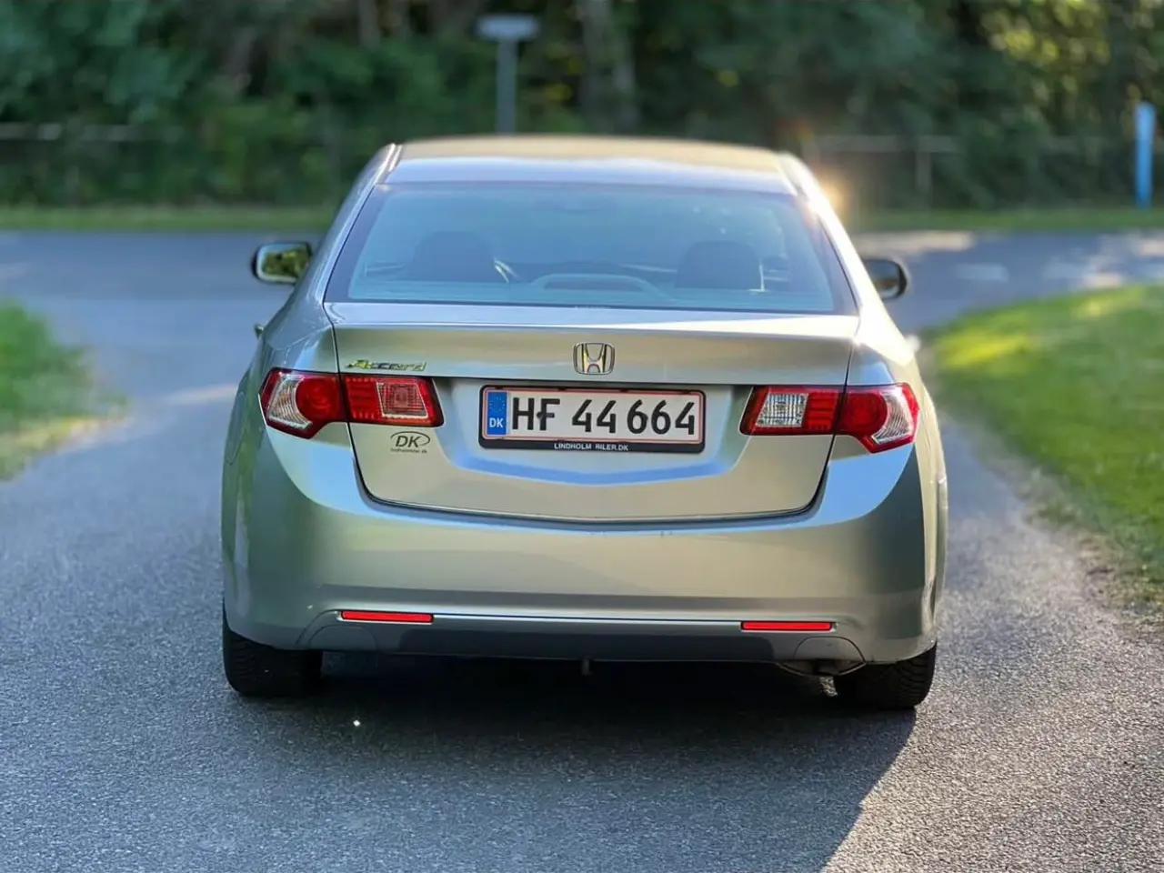Billede 5 - Honda Accord 2009