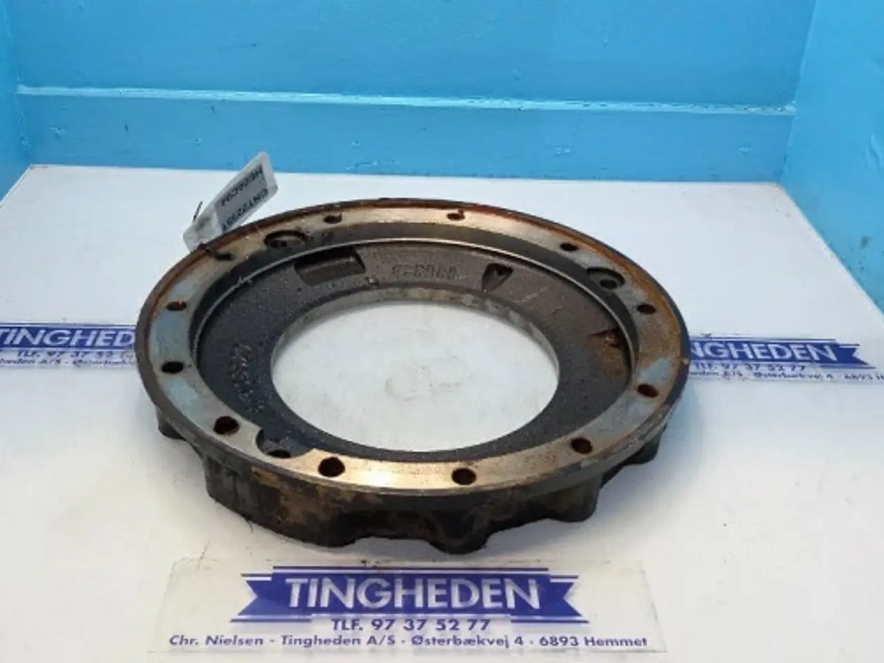 Billede 1 - New Holland T6.160 Afstandsstykke 87608920