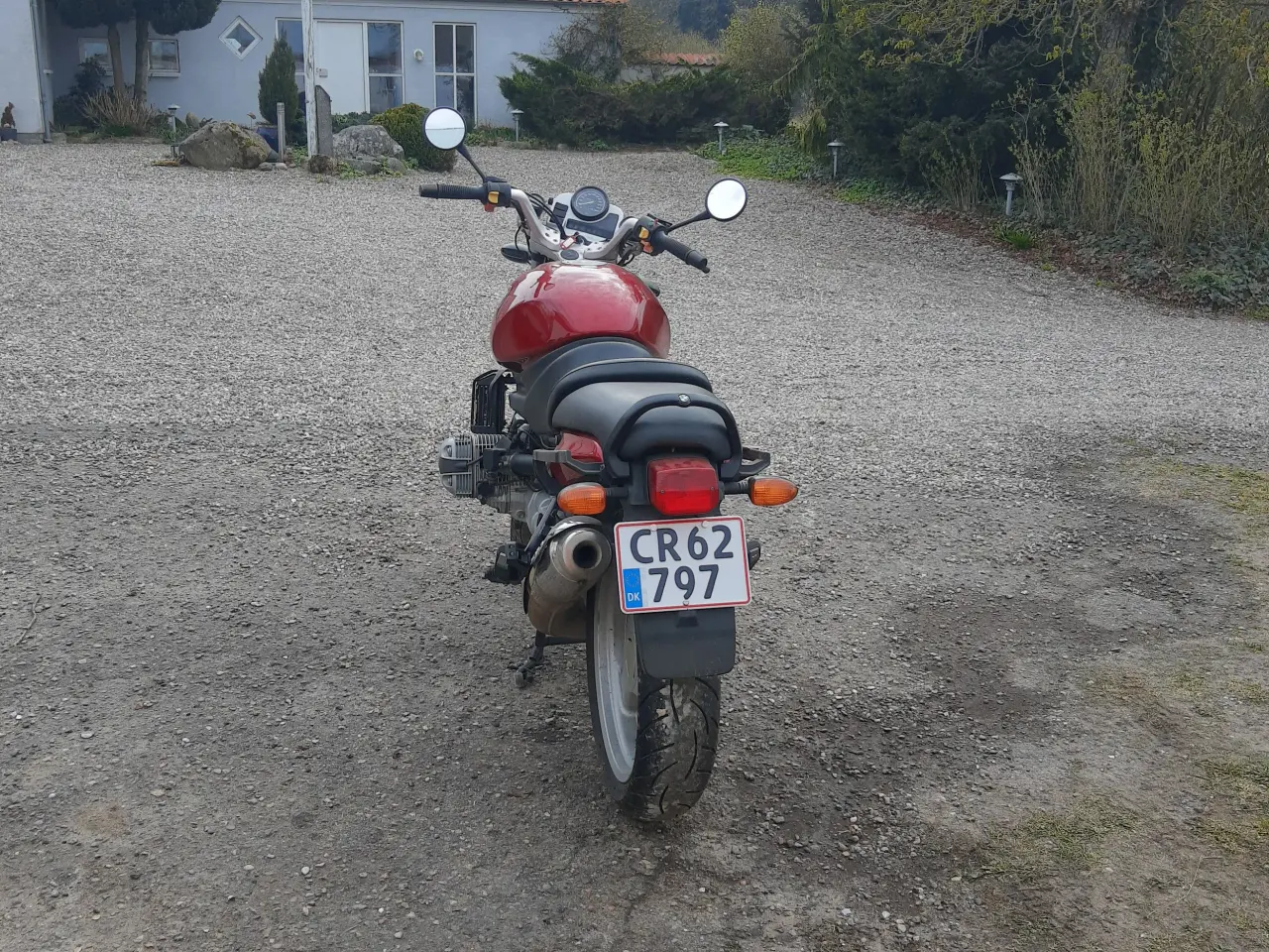 Billede 4 - BMW R850R