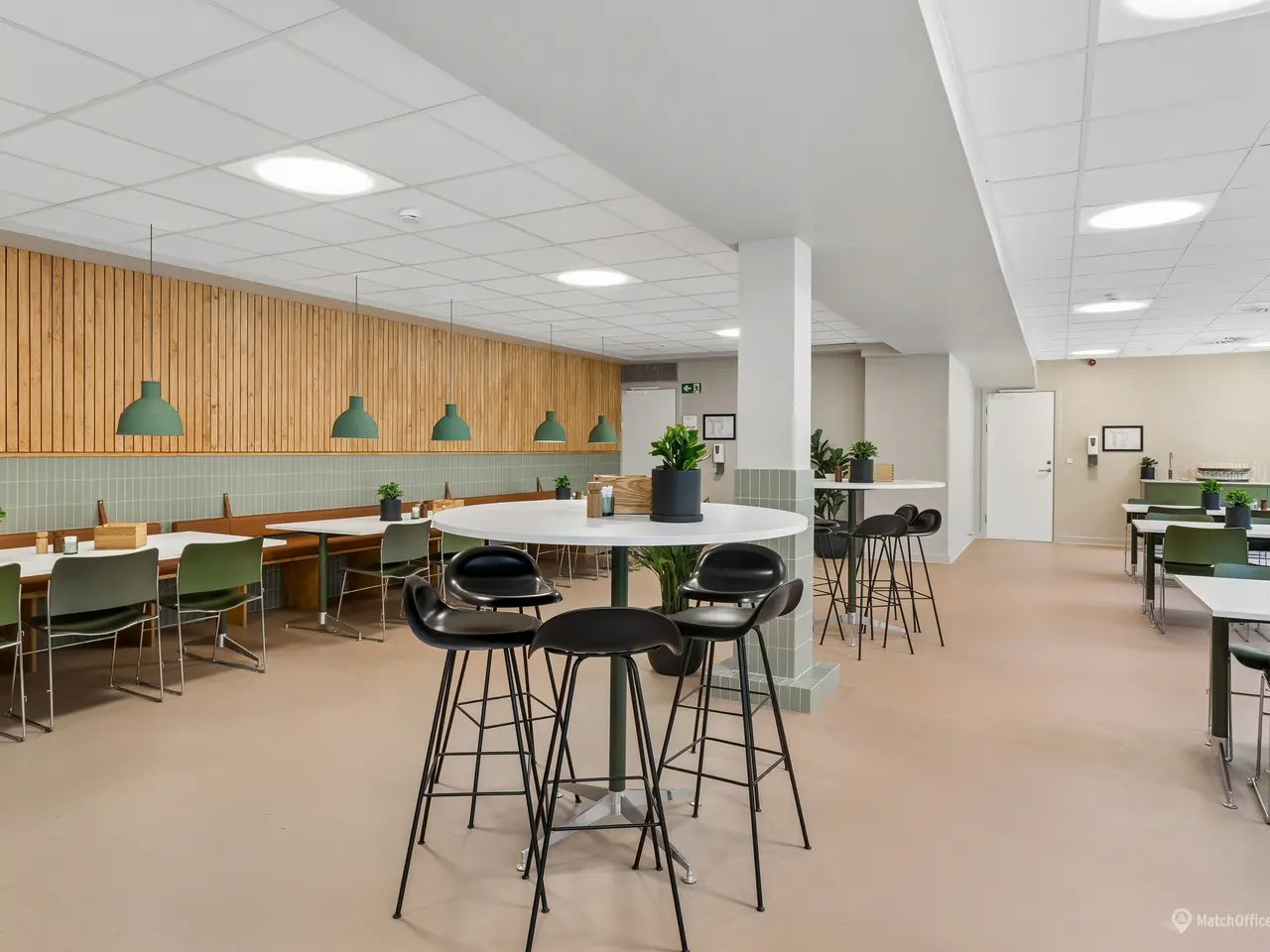 Billede 7 - Fremtidens kontor skabt af fortidens materialer