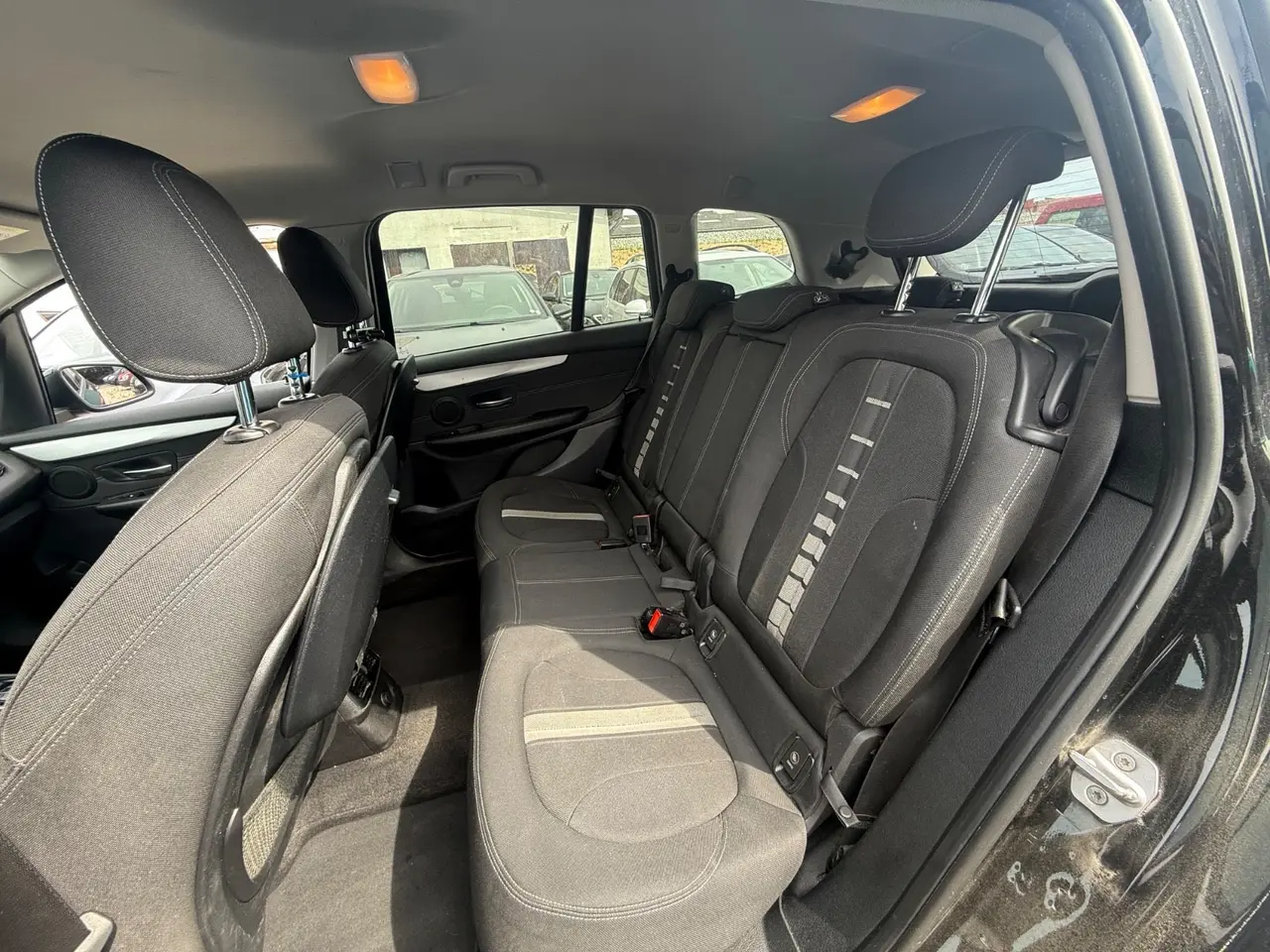 Billede 9 - BMW 218d 2,0 Gran Tourer Advantage 7prs