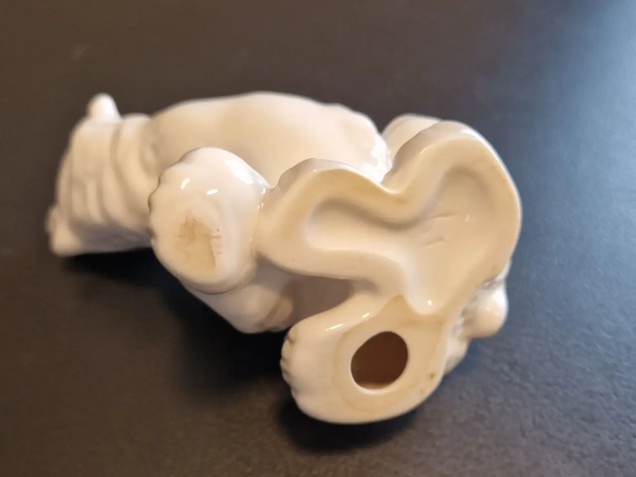 Billede 4 - Isbjørn, porcelæn