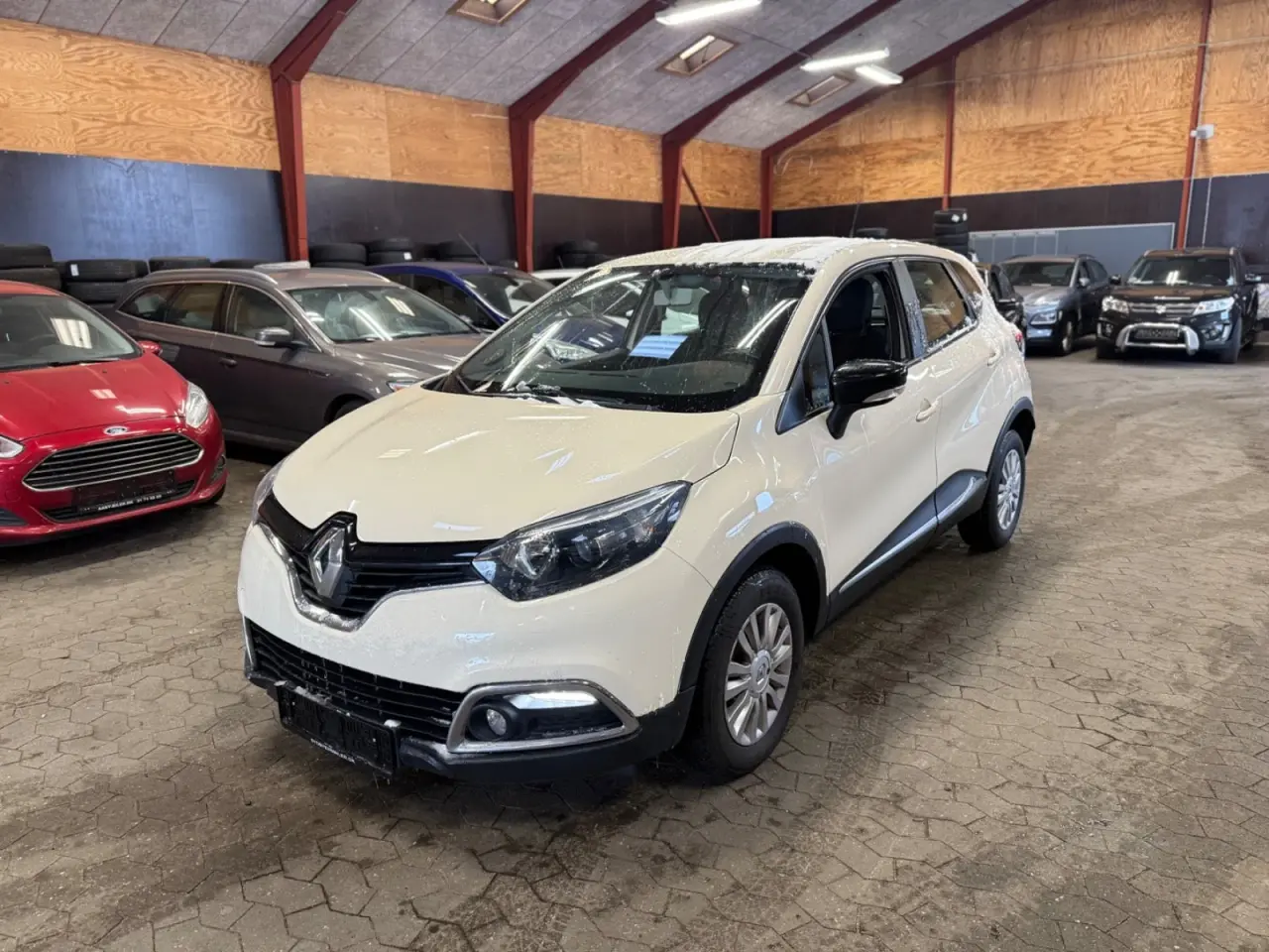 Billede 1 - Renault Captur 1,5 dCi 90 Dynamique