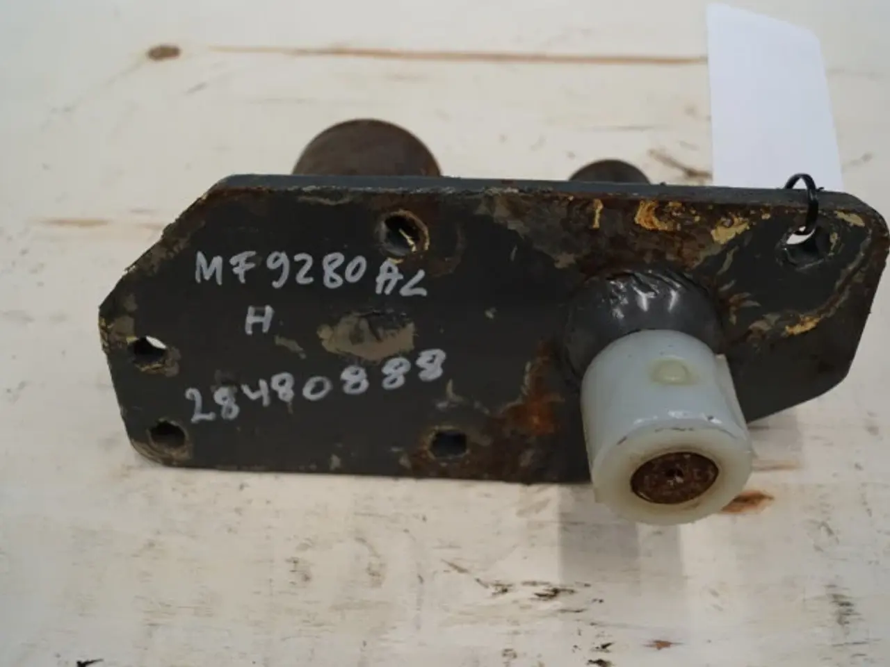 Billede 2 - Massey Ferguson 9280 Svingarm 24880888