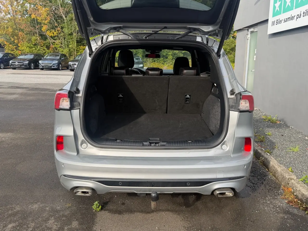 Billede 5 - Ford Kuga 2,5 PHEV ST-Line X CVT