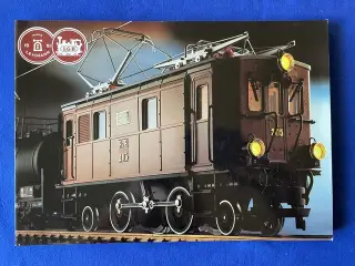 Lehmann Togkatalog - Brugt