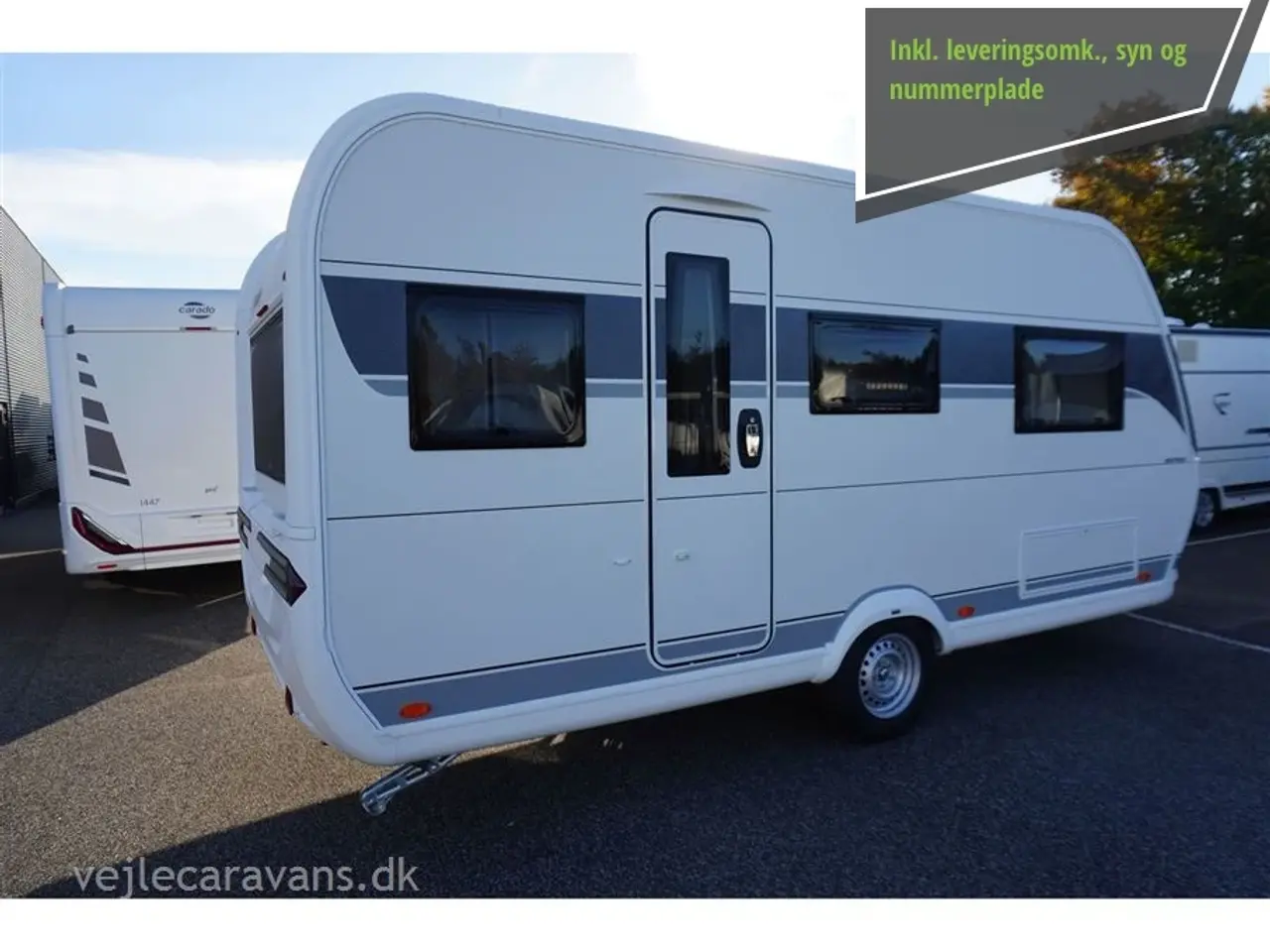 Billede 2 - 2026 - Hobby On Tour 460 DL