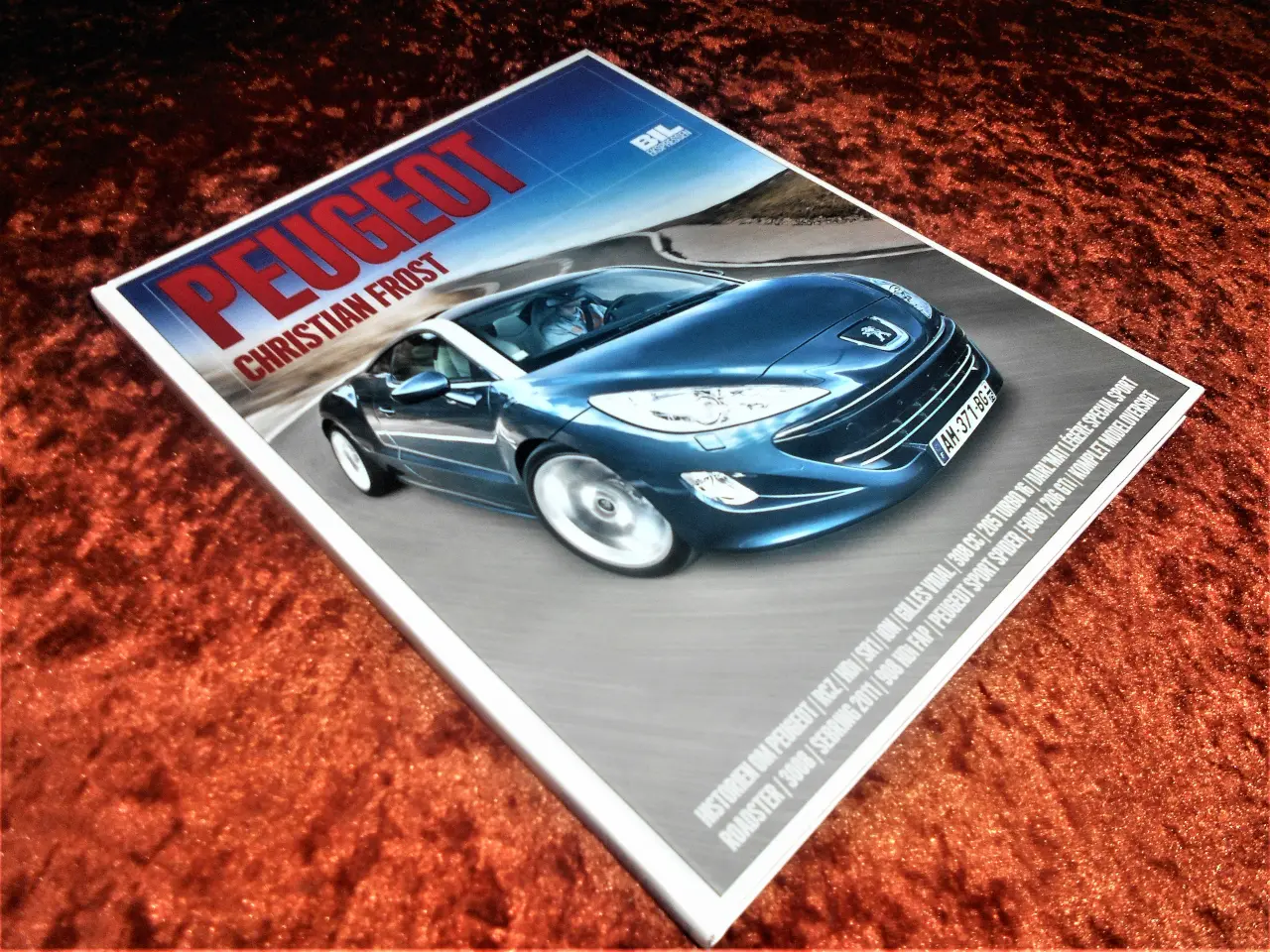Billede 1 - Peugeot, Christian Frost