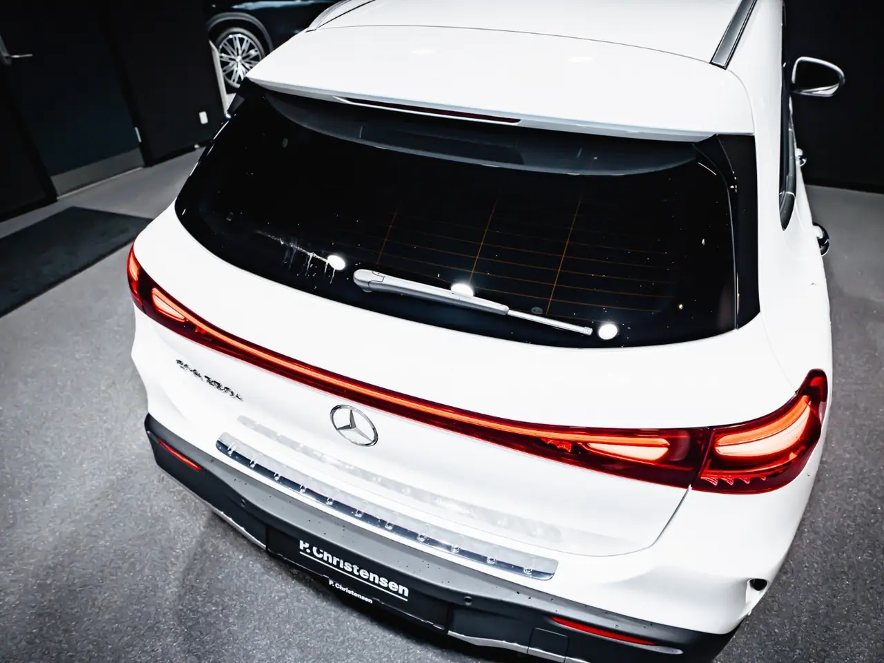 Billede 8 - Mercedes EQA250+ AMG Premium