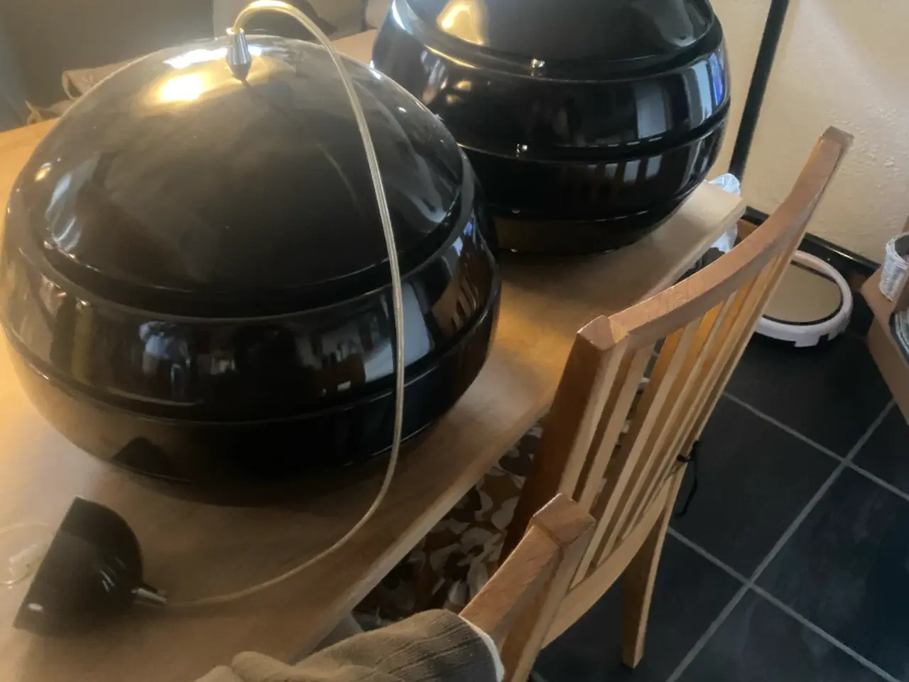 Billede 1 - Loftslamper to styk