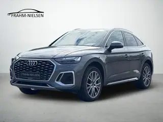 Audi Q5 Sportback 2,0 50 TFSI e Plugin-hybrid S Line Quattro S Tron 299HK 5d 7g Aut.