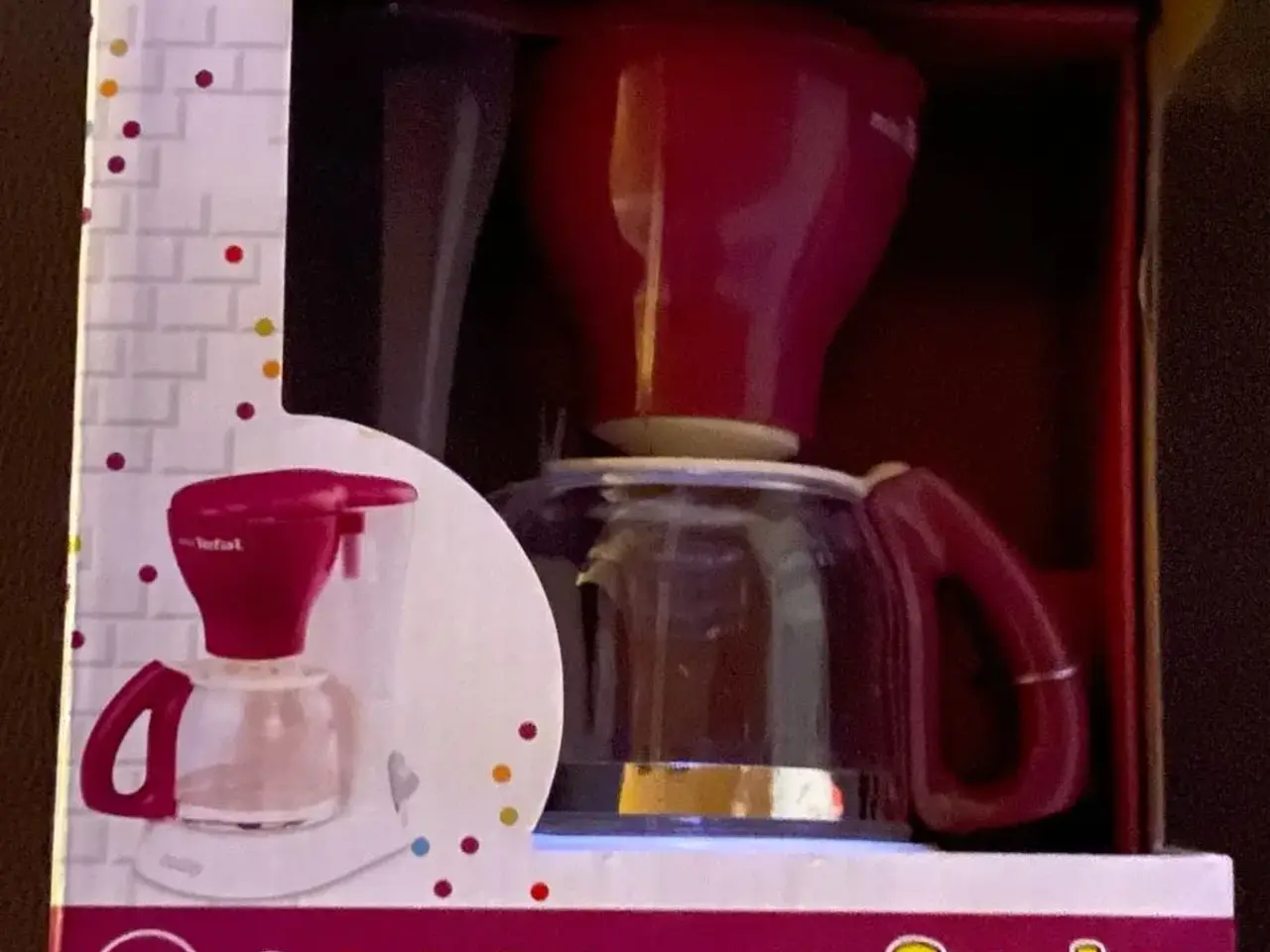 Billede 2 - Tefal mini kaffemaskine