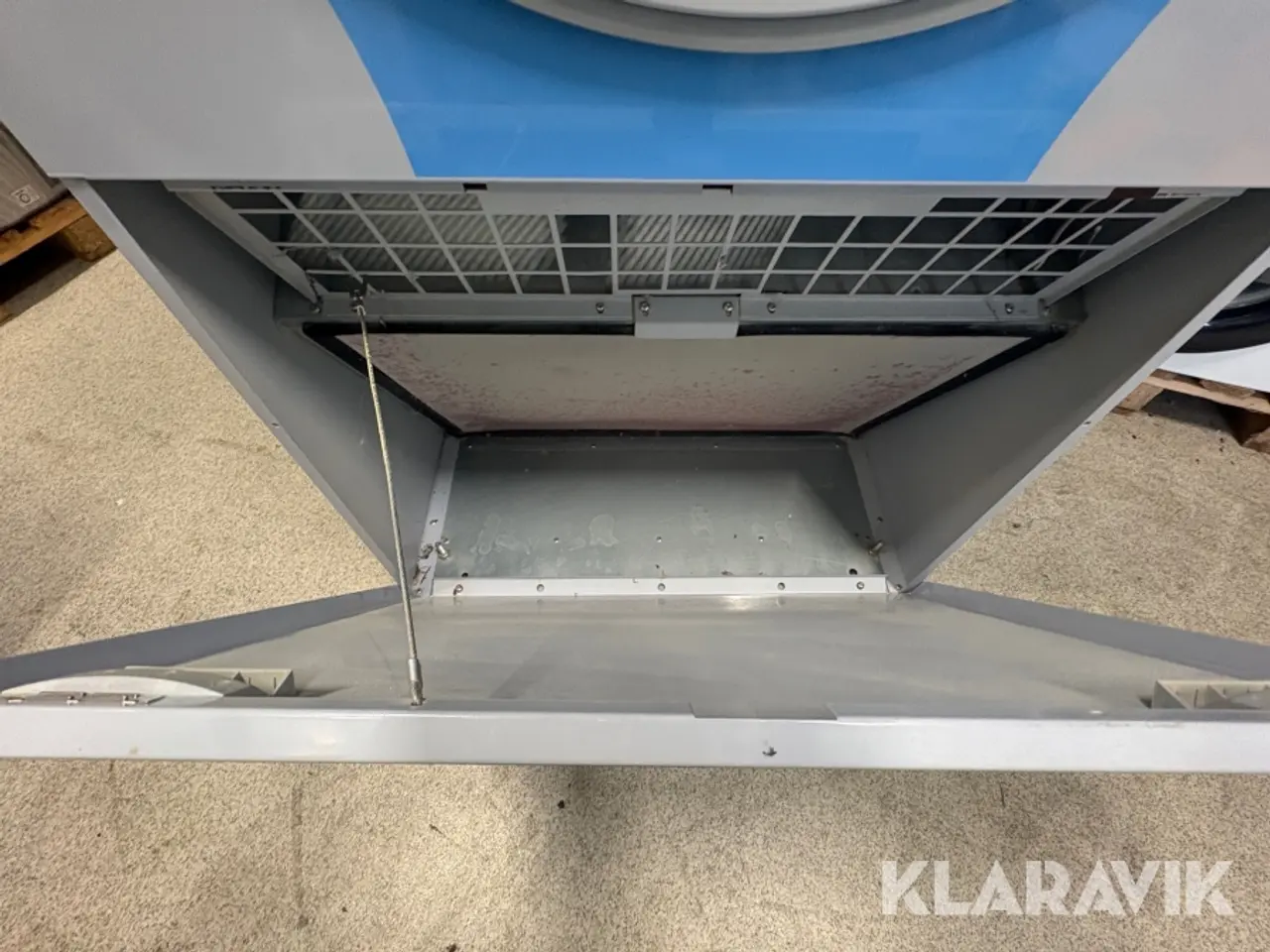 Billede 9 - Industritørretumbler Electrolux T5250
