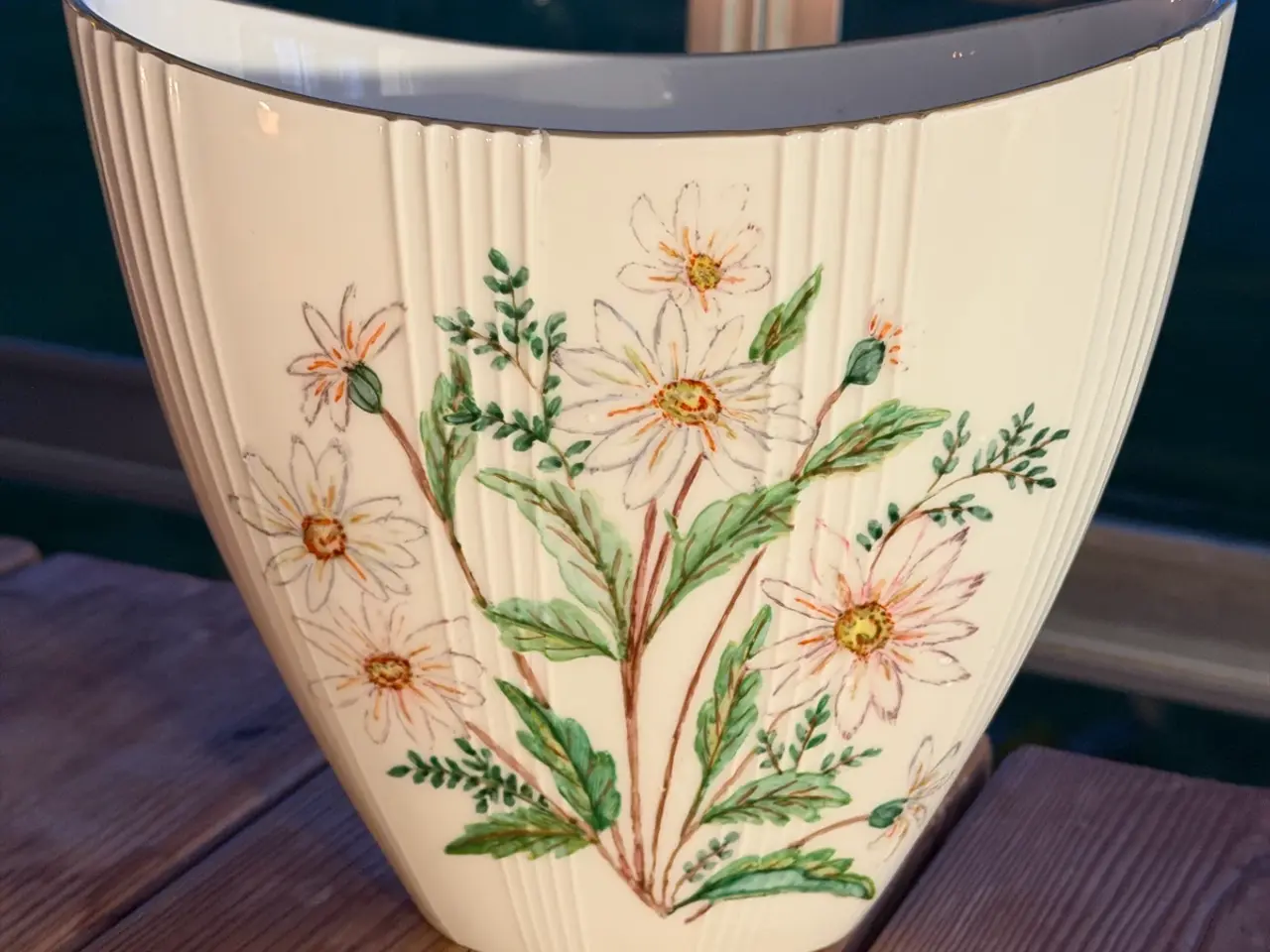 Billede 1 - Vase fra heinrich & co