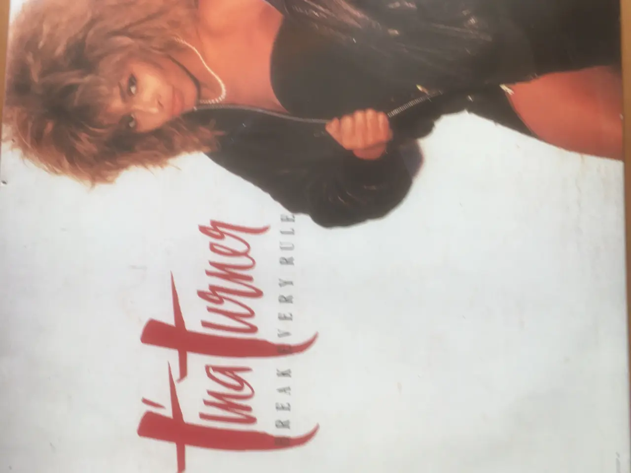 Billede 1 - Lp 2 stk ,Tina turner og whitney Houston