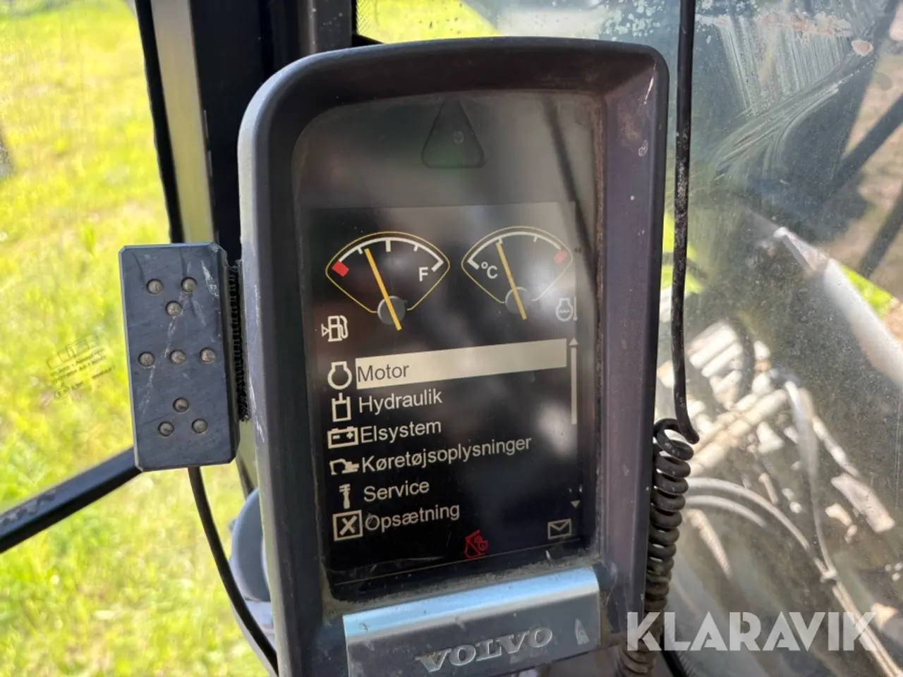 Billede 11 - Gravemaskine Volvo EC 180CL med 3 skovle og sortergrab