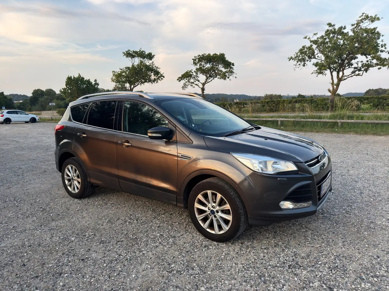 Billede 1 - Ford Kuga 2,0 TDCi 150 Titanium