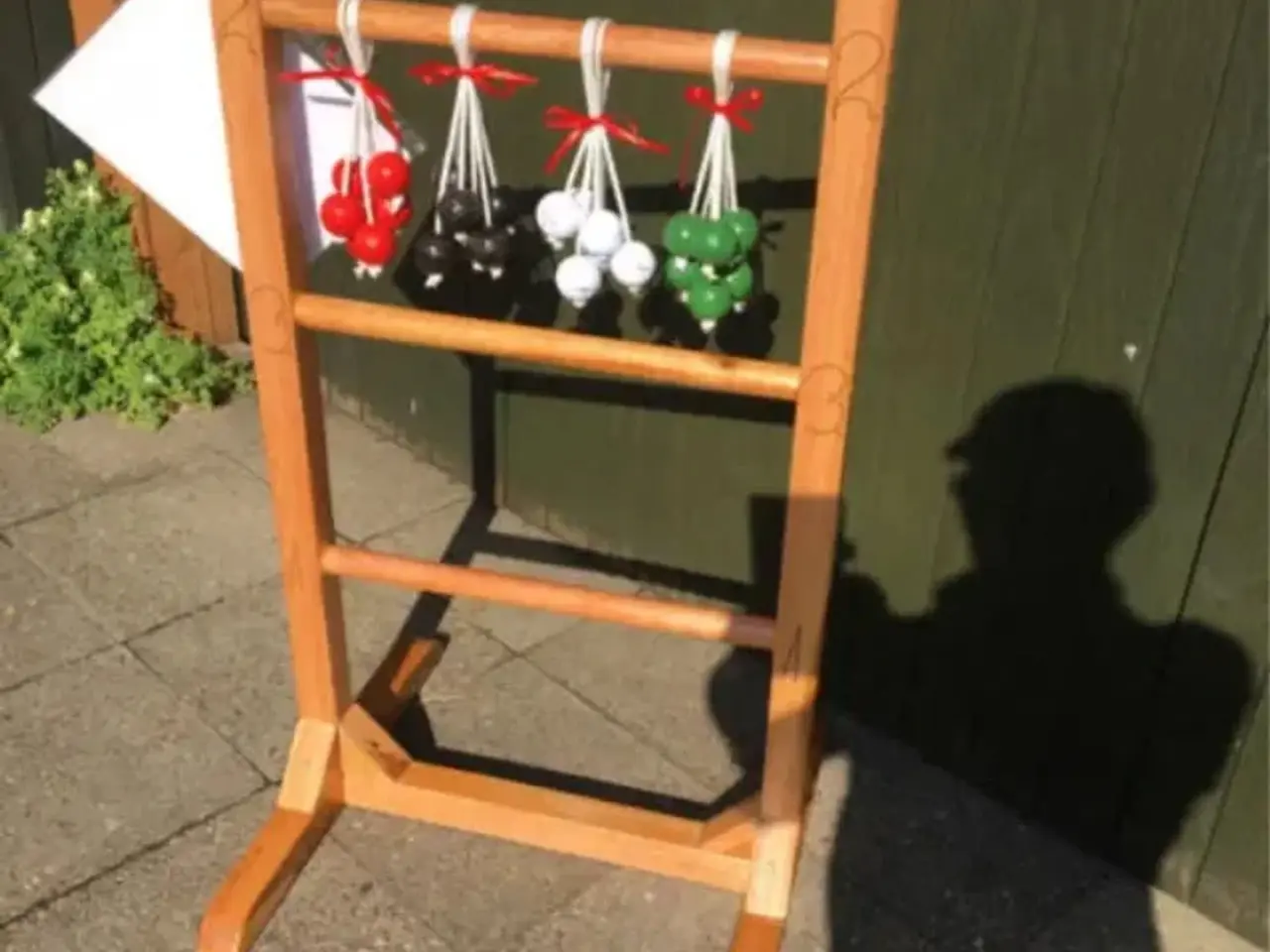 Billede 1 - Stigegolf