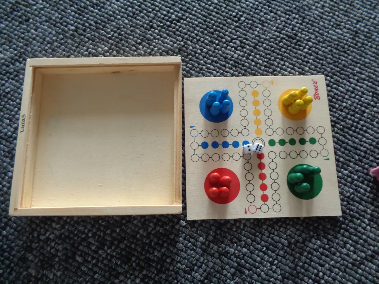 Billede 1 - Ludo