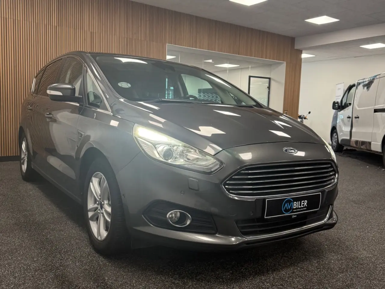 Billede 2 - Ford S-MAX 2,0 TDCi 180 Titanium 7prs