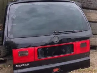 Brugt Bagklap