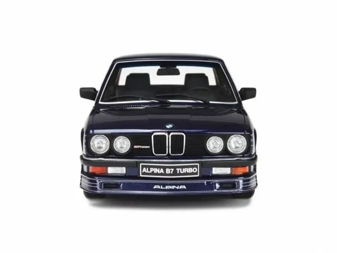 Billede 3 - 1984 BMW M5 E28 / Alpina B7 Turbo 1:18