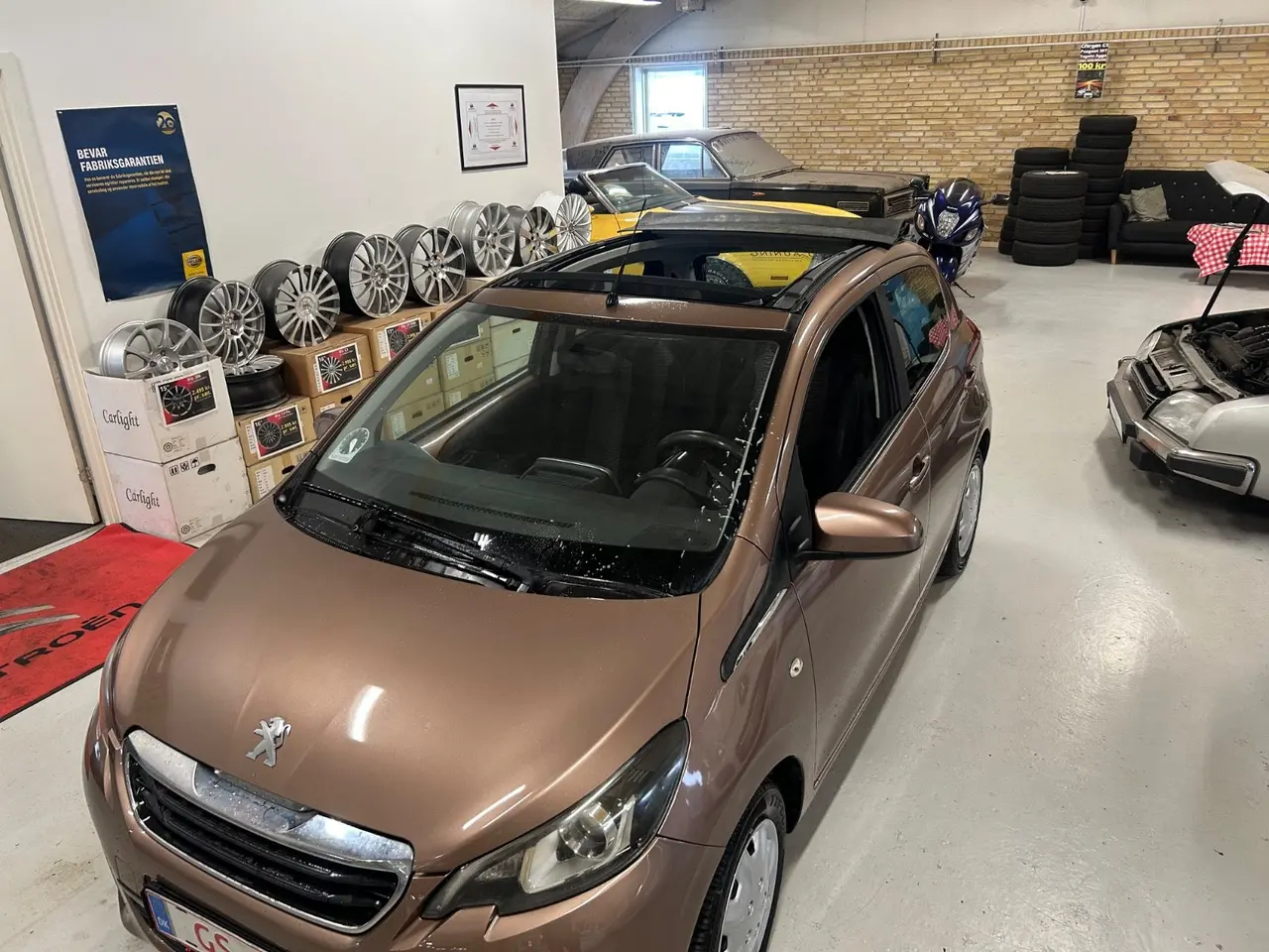 Billede 15 - Peugeot 108 1,0 e-VTi 69 Active TOP!