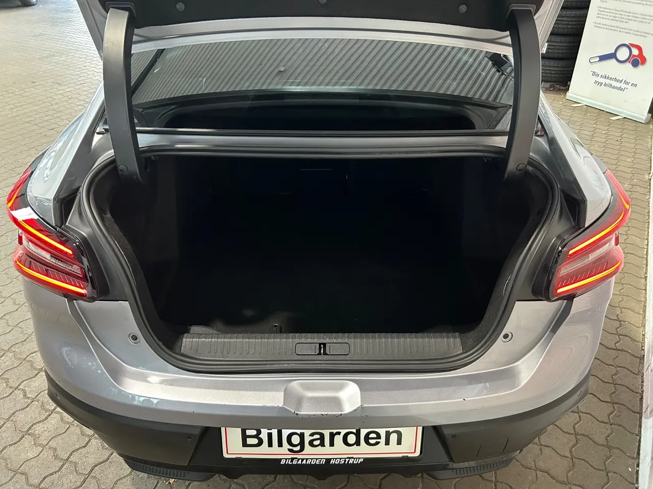Billede 15 - Citroën ë-C4 X 50 Shine