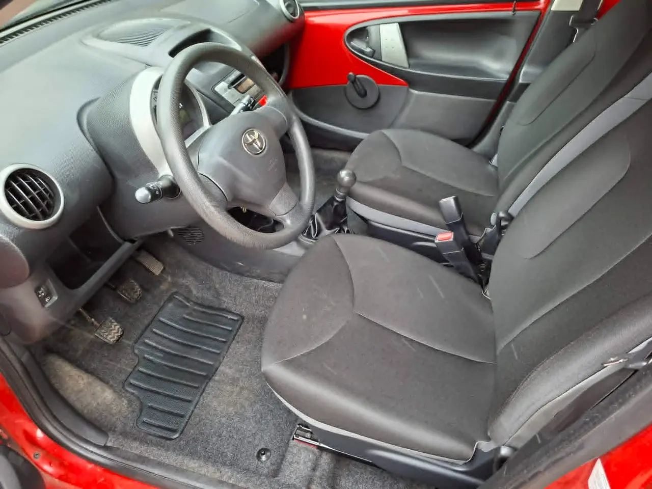 Billede 6 - Toyota Aygo 1,0 VVT-i T1