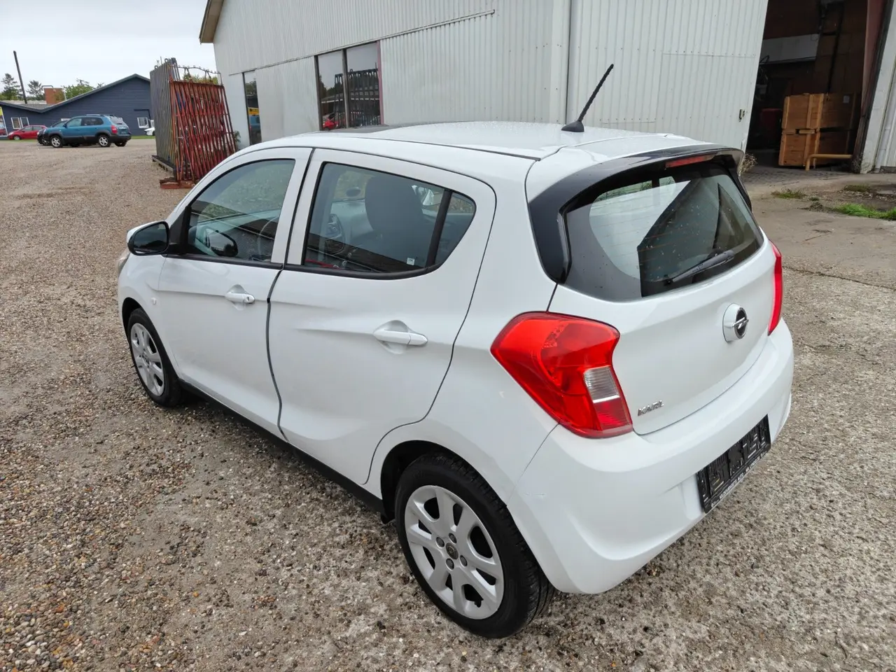Billede 6 - Opel Karl 1,0 Cosmo