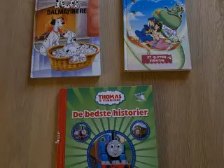 Dumbo, dalmatiner, mm.