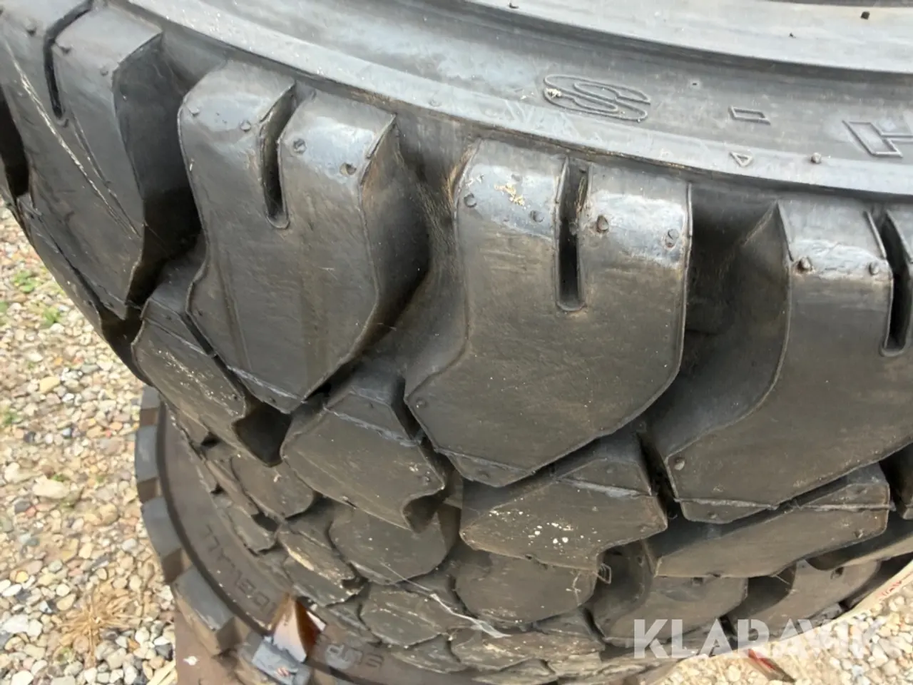 Billede 9 - Truckdæk Armour DLT 328 - 4 styk