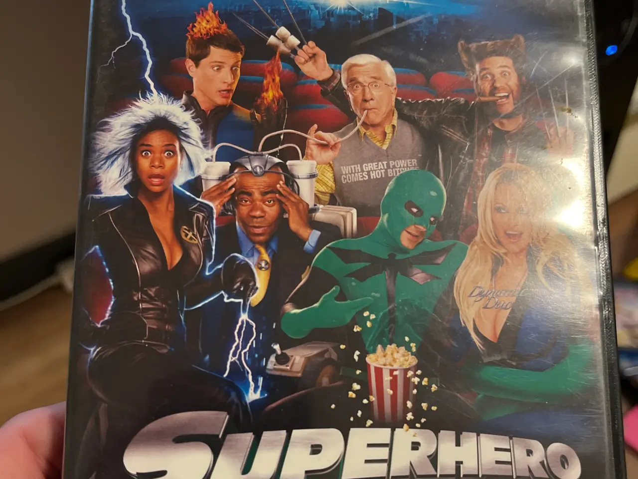 Billede 1 - Super hero movie