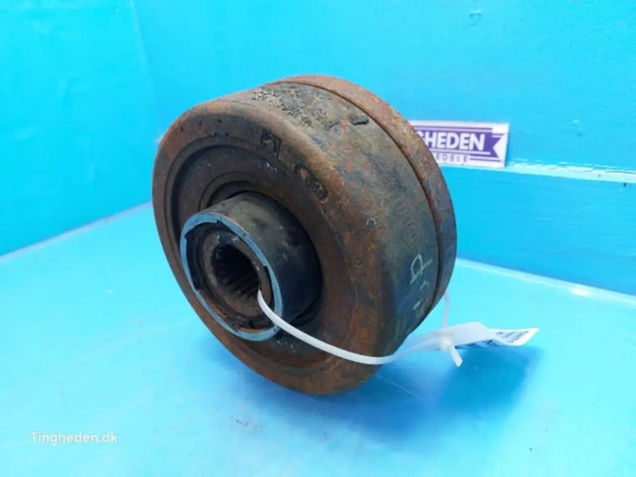 Billede 11 - New Holland 4860 Kobling 84801473